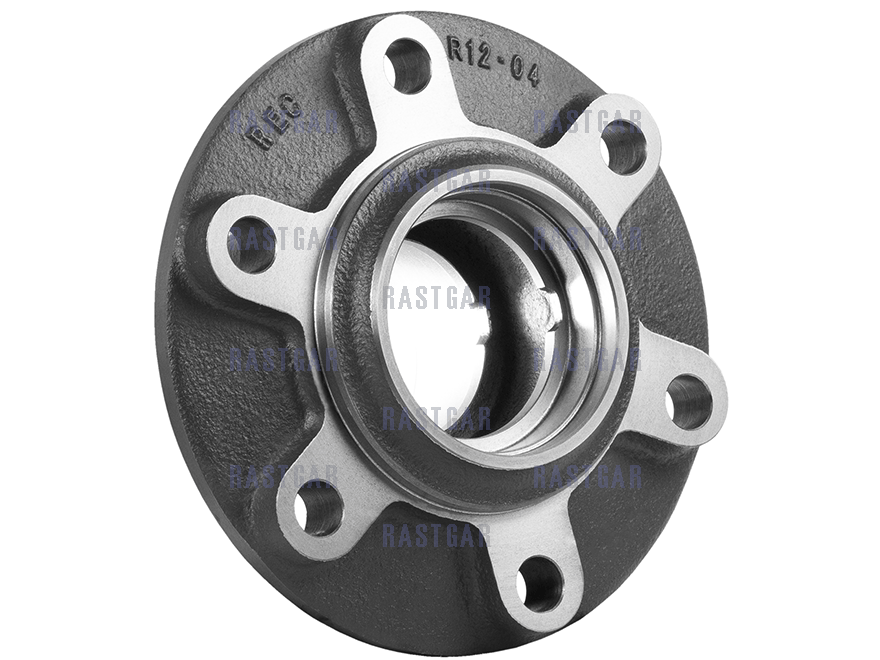R 12.04, ISUZU wheel-end component by Rastgar Engineering