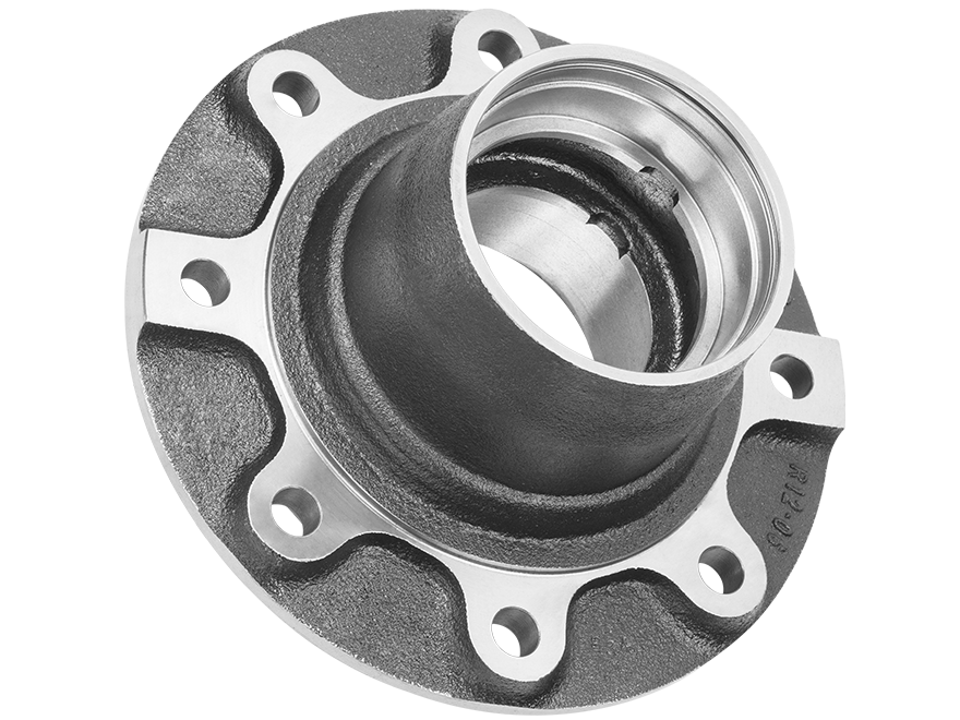 R 12.06, ISUZU wheel-end component by Rastgar Engineering