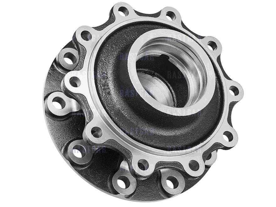 R 12.07, ISUZU wheel-end component by Rastgar Engineering