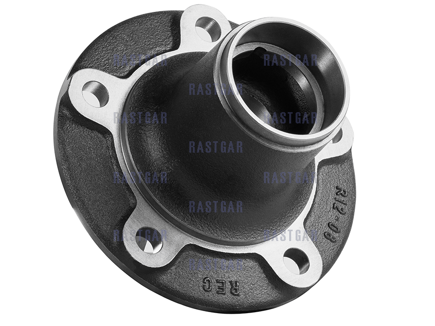 R 12.08, ISUZU wheel-end component by Rastgar Engineering