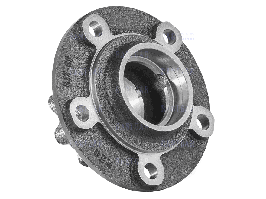 R 12.09, ISUZU wheel-end component by Rastgar Engineering