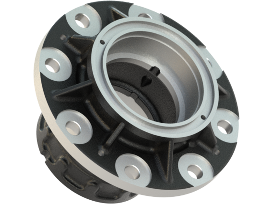 R 13.01, LEYLAND wheel-end component by Rastgar Engineering