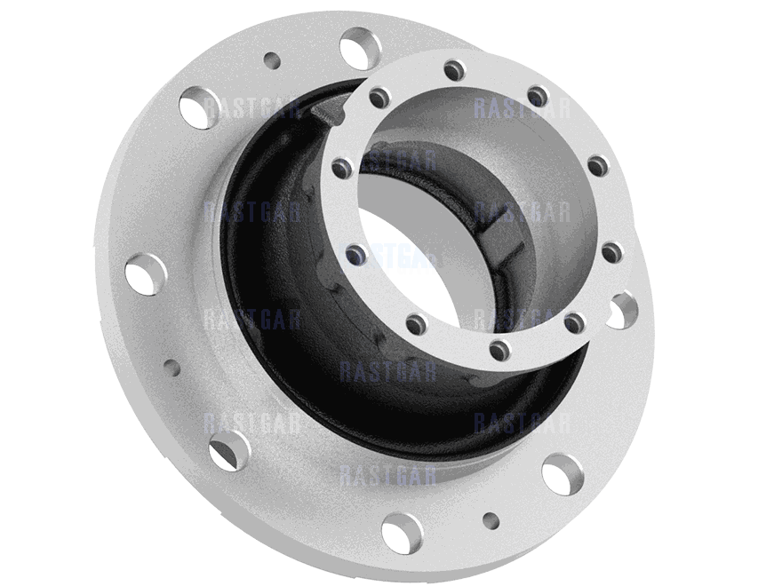 R 13.01, LEYLAND wheel-end component by Rastgar Engineering