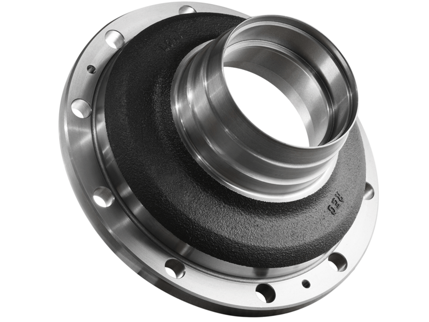 R 11.01, IVECO wheel-end component by Rastgar Engineering