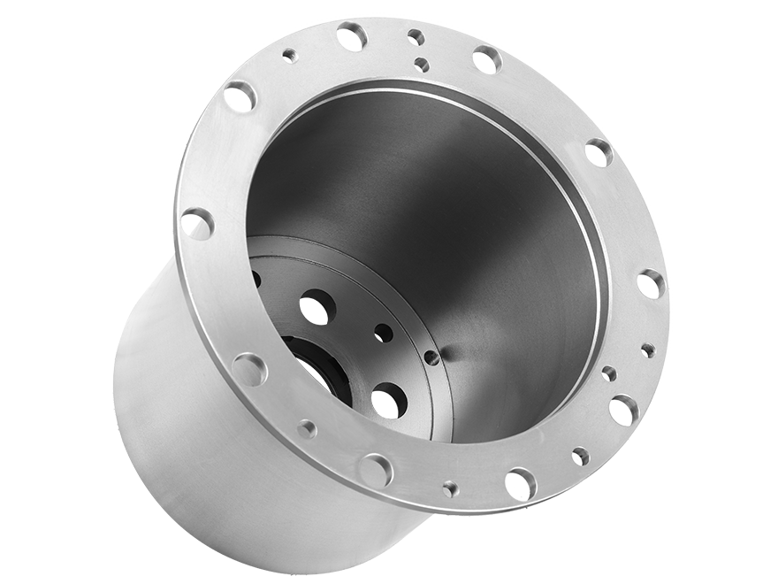 R 14.01, MAN wheel-end component by Rastgar Engineering