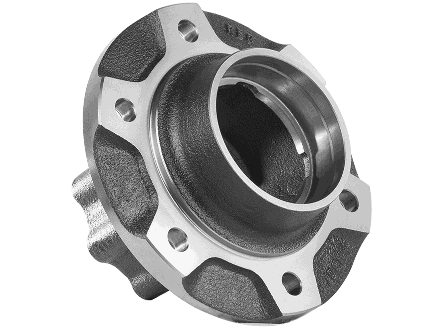R 16.02, MITSUBISHI wheel-end component by Rastgar Engineering