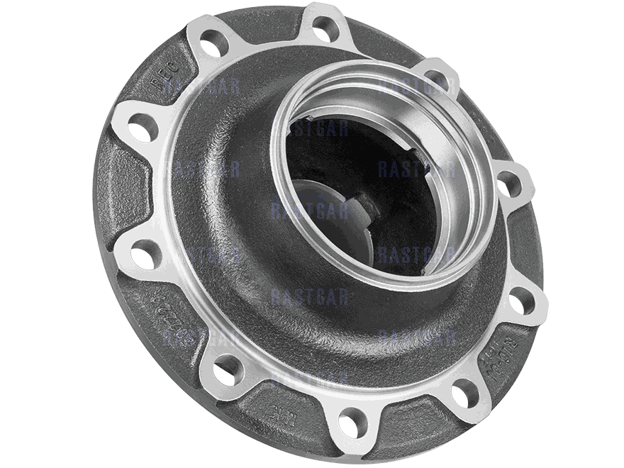 R 16.04, MITSUBISHI wheel-end component by Rastgar Engineering