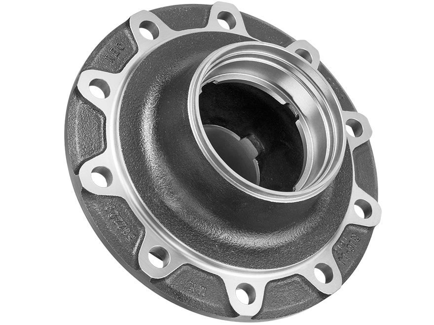 R 16.04, MITSUBISHI wheel-end component by Rastgar Engineering