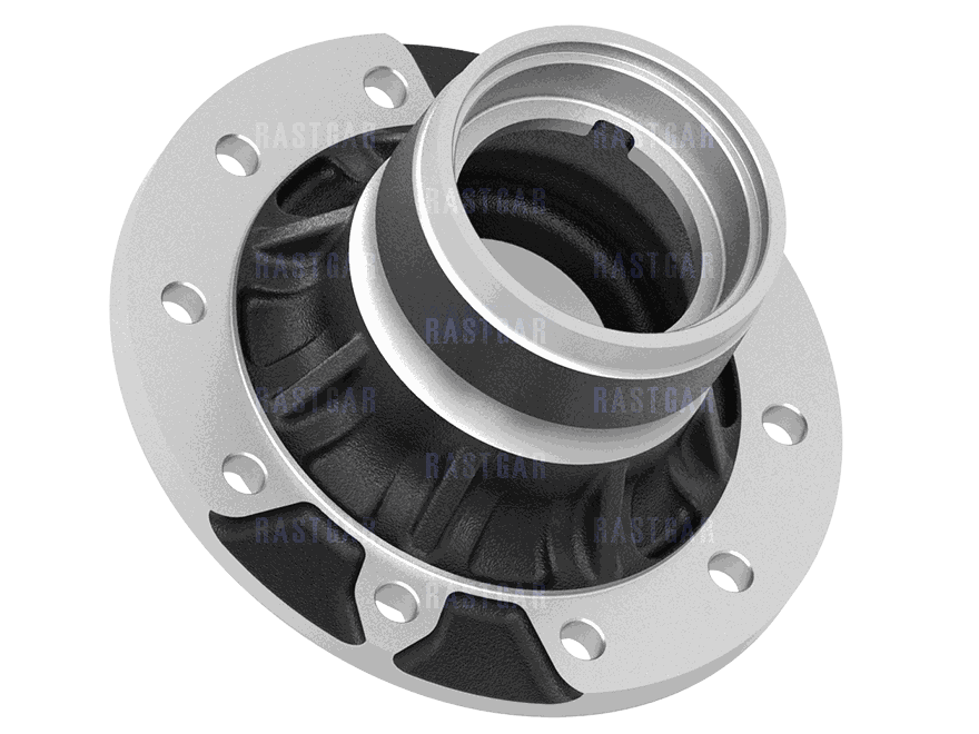 R 17.01, NISSAN wheel-end component by Rastgar Engineering