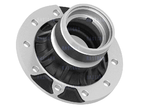 R 17.01 — NISSAN wheel-end component