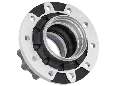 Wheel Hub 90215