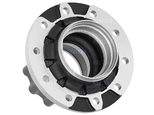 R 17.02 — NISSAN wheel-end component