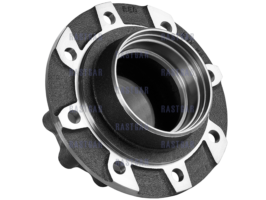 R 17.04, NISSAN wheel-end component by Rastgar Engineering