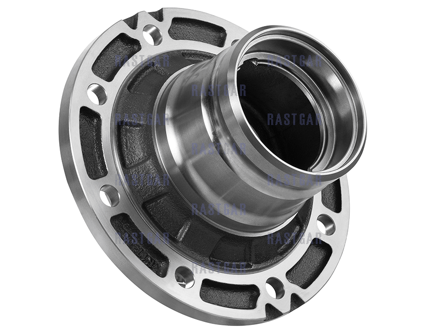 R 17.05, NISSAN wheel-end component by Rastgar Engineering