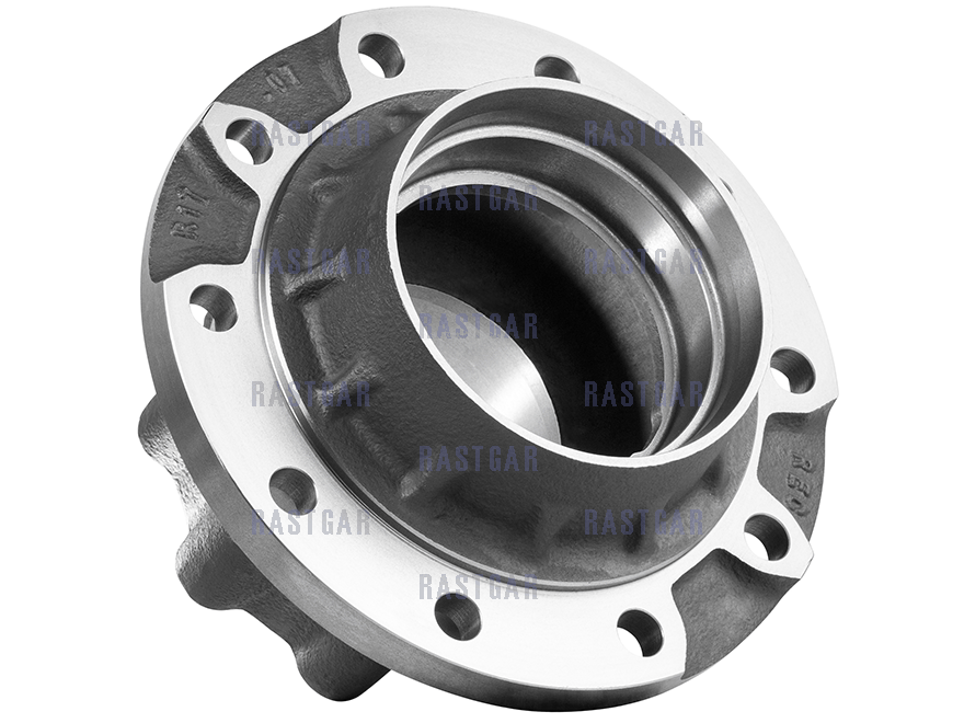 R 17.07, NISSAN wheel-end component by Rastgar Engineering