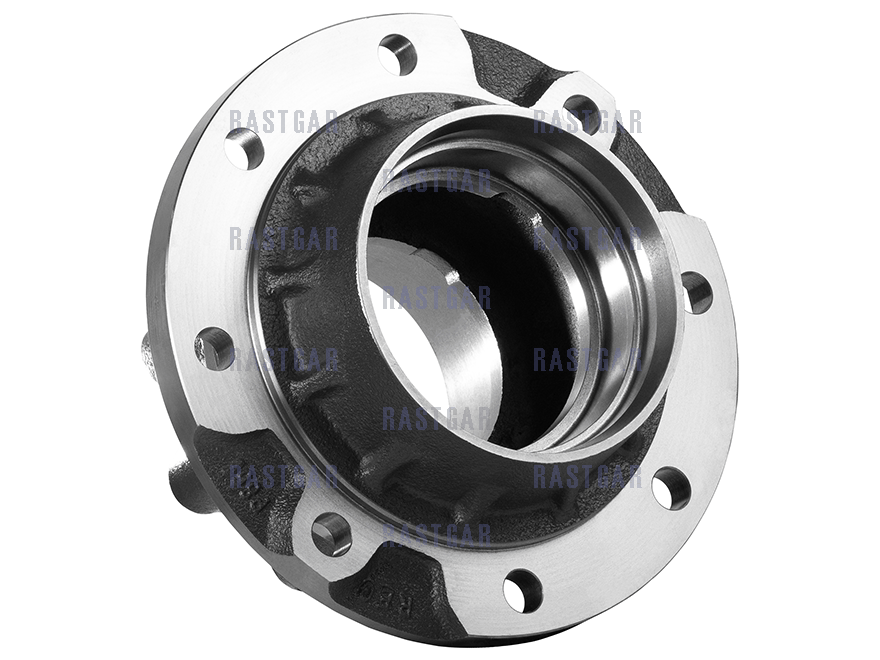 R 17.08, NISSAN wheel-end component by Rastgar Engineering