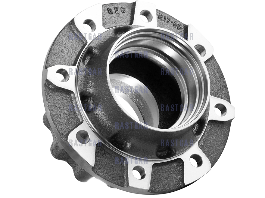 R 17.09, NISSAN wheel-end component by Rastgar Engineering