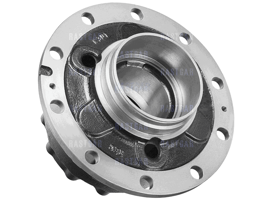 R 19.01, RENAULT wheel-end component by Rastgar Engineering