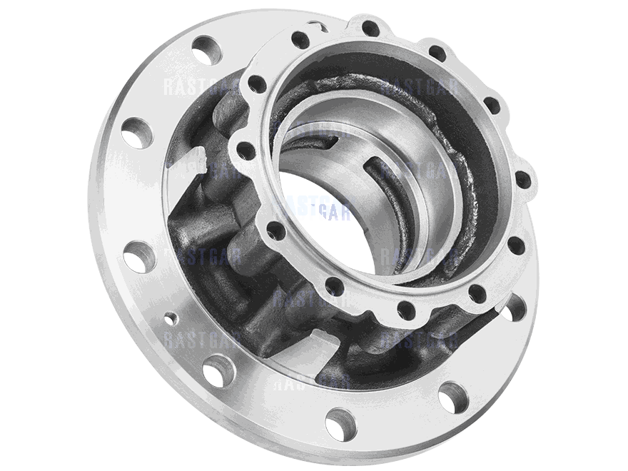 R 19.02, RENAULT wheel-end component by Rastgar Engineering