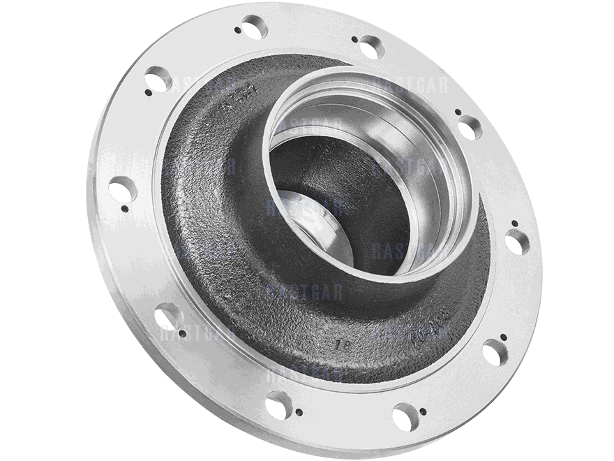R 01.03, BPW wheel-end component by Rastgar Engineering