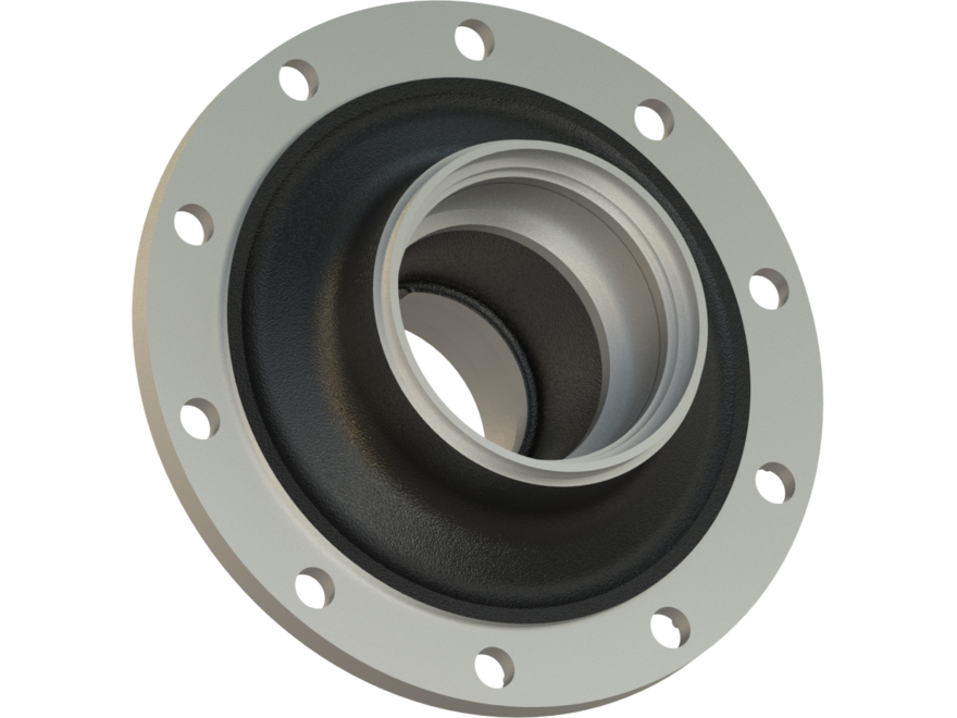R 01.04, BPW wheel-end component by Rastgar Engineering