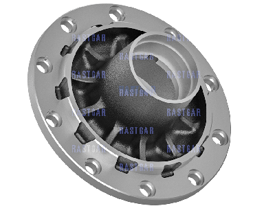 Wheel Hub 500671