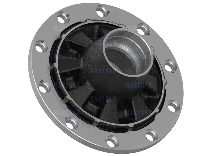 R 01.06, BPW wheel-end component by Rastgar Engineering