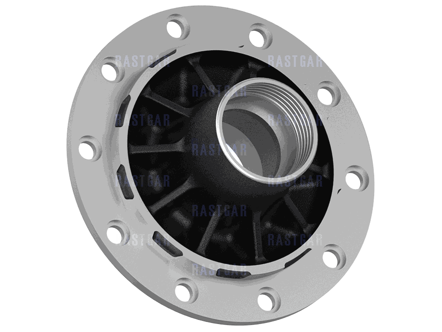 R 01.09, BPW wheel-end component by Rastgar Engineering