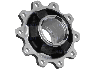 Wheel Hub 9328-109
