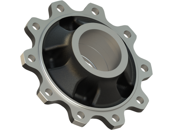R 07.03 — GIGANT wheel-end component