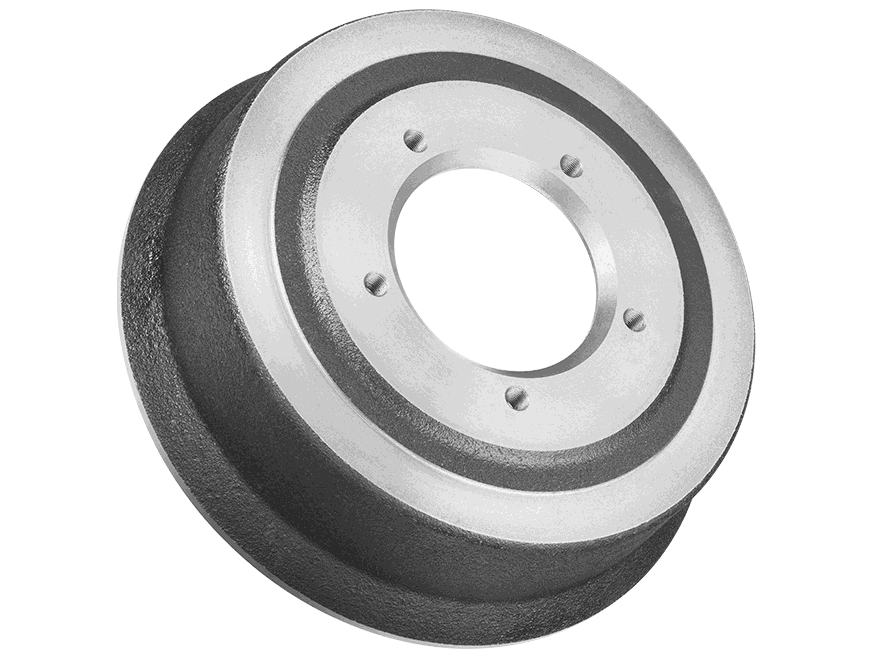 A 09.03, HINO wheel-end component by Rastgar Engineering