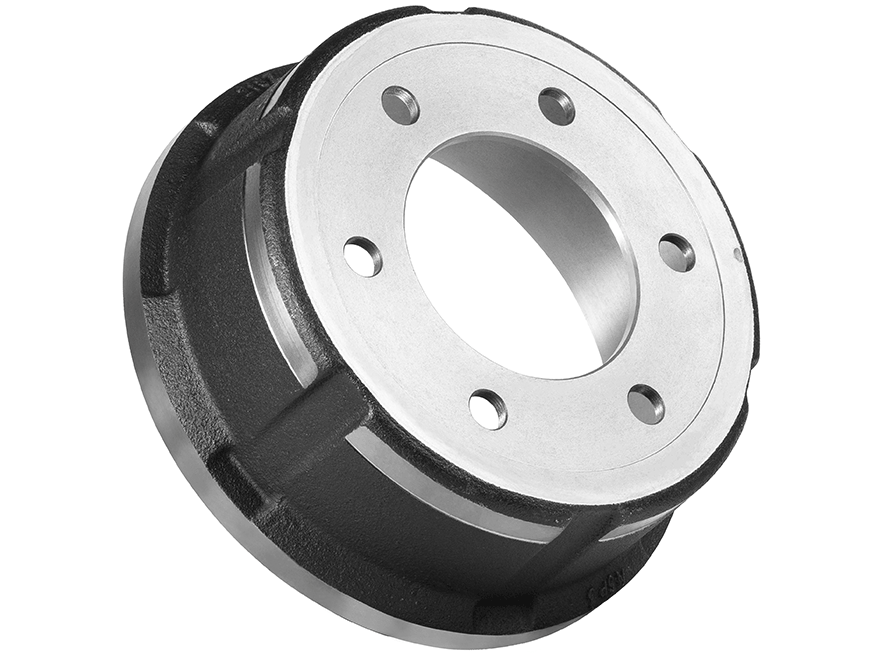 A 12.01, ISUZU wheel-end component by Rastgar Engineering