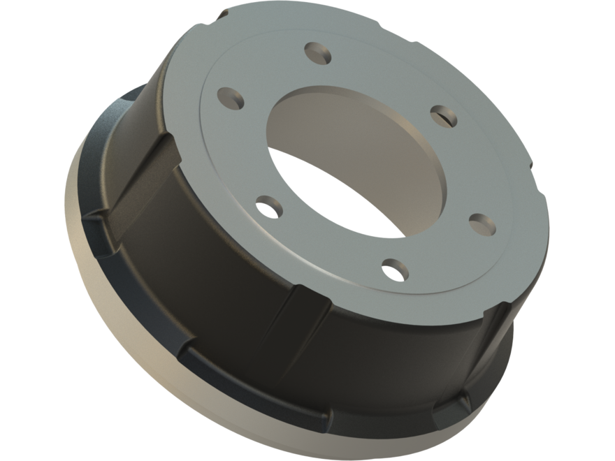 A 12.02, ISUZU wheel-end component by Rastgar Engineering
