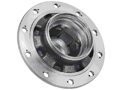 Wheel Hub 62.19.0