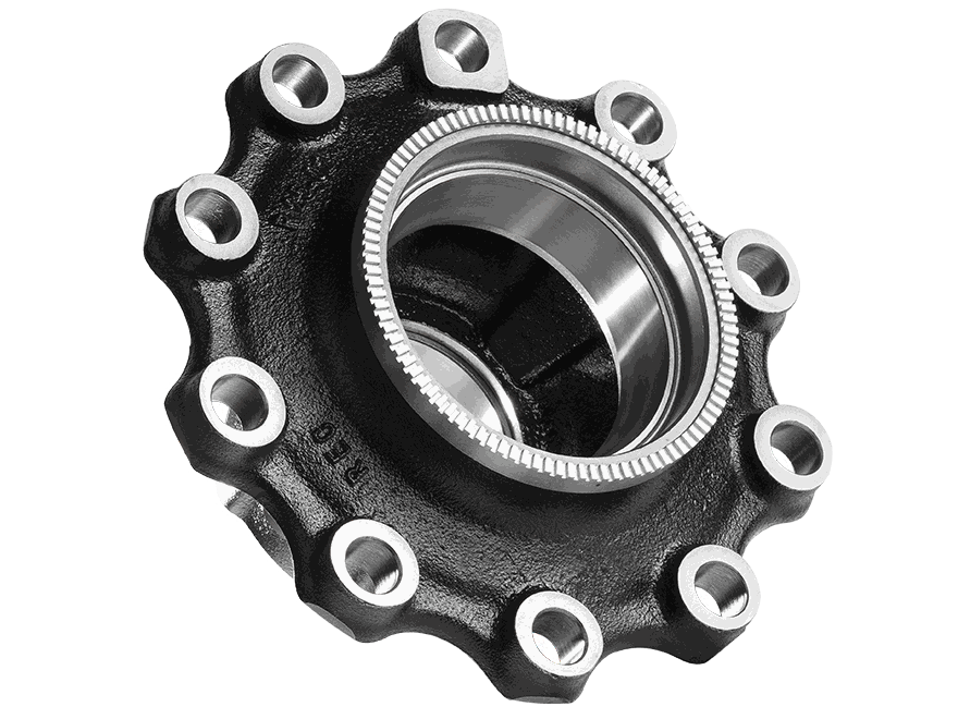 R 25.02, Rastgar wheel-end component by Rastgar Engineering