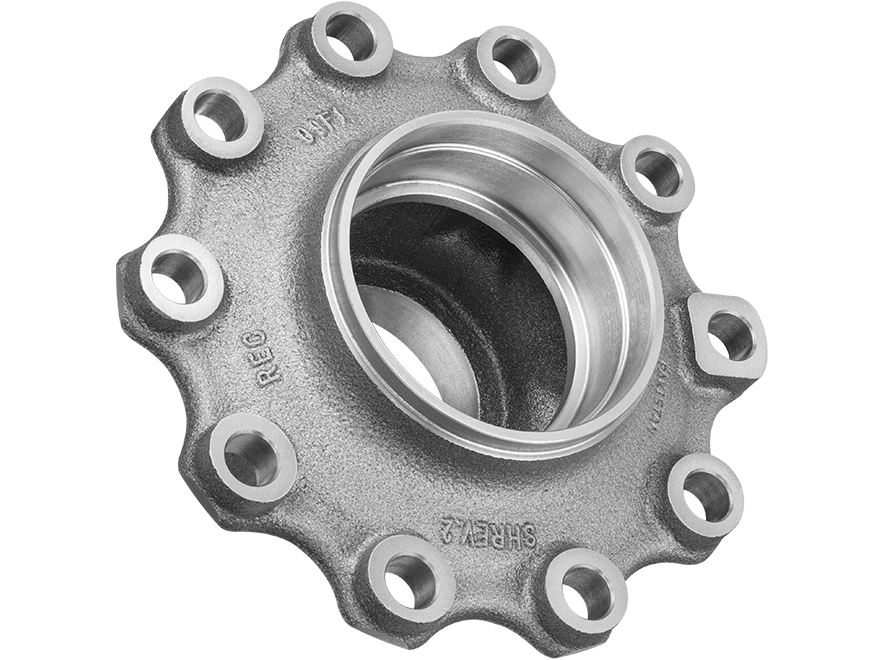 R 25.02, RASTGAR wheel-end component by Rastgar Engineering