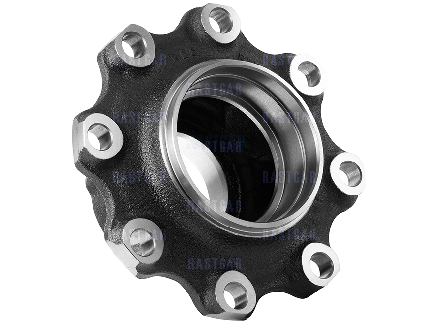 R 25.03, Rastgar wheel-end component by Rastgar Engineering