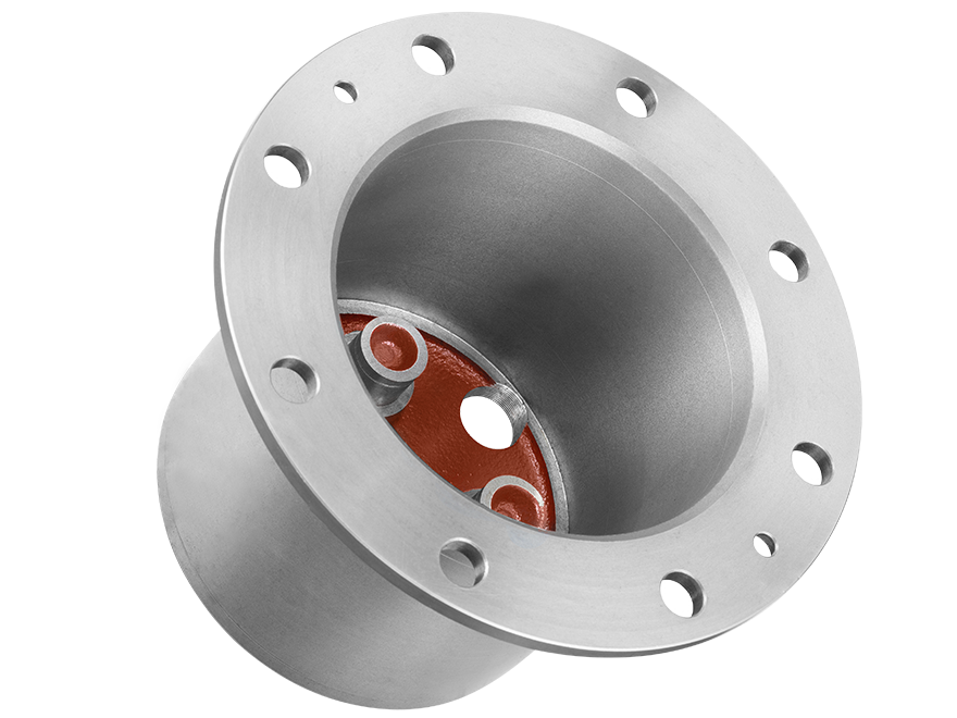 R 31.01, DOOSAN wheel-end component by Rastgar Engineering