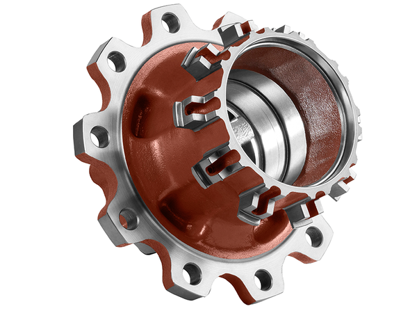 R 04.03 — DAF wheel-end component