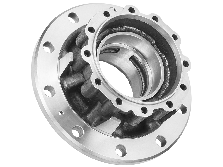 R 23.01, VOLVO wheel-end component by Rastgar Engineering