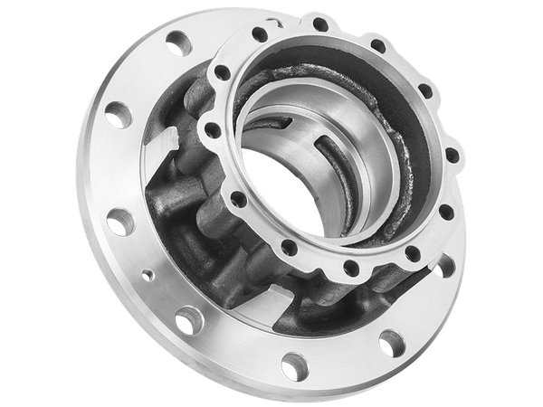 R 23.01 — VOLVO wheel-end component