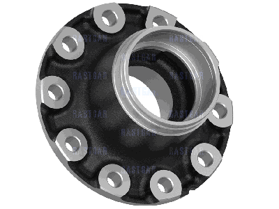 Wheel Hub HF3687K