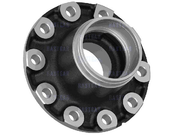 R 08.04 — GUNITE wheel-end component
