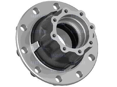 Wheel Hub HR3402K