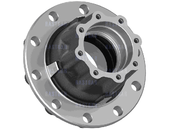 R 08.06 — GUNITE wheel-end component