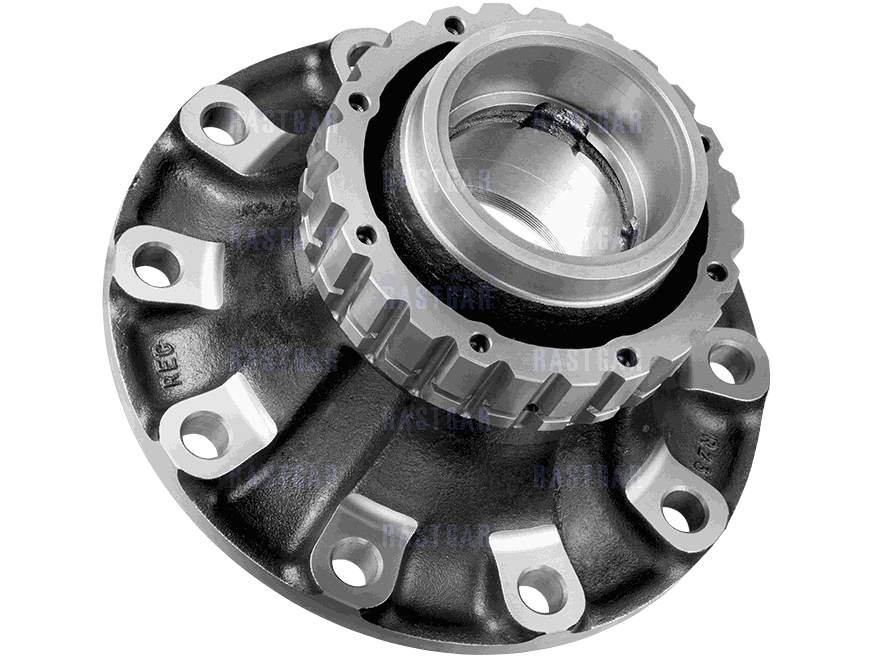 R 23.02, VOLVO wheel-end component by Rastgar Engineering
