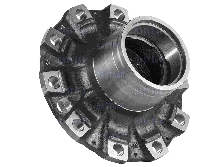 R 09.22, HINO wheel-end component by Rastgar Engineering