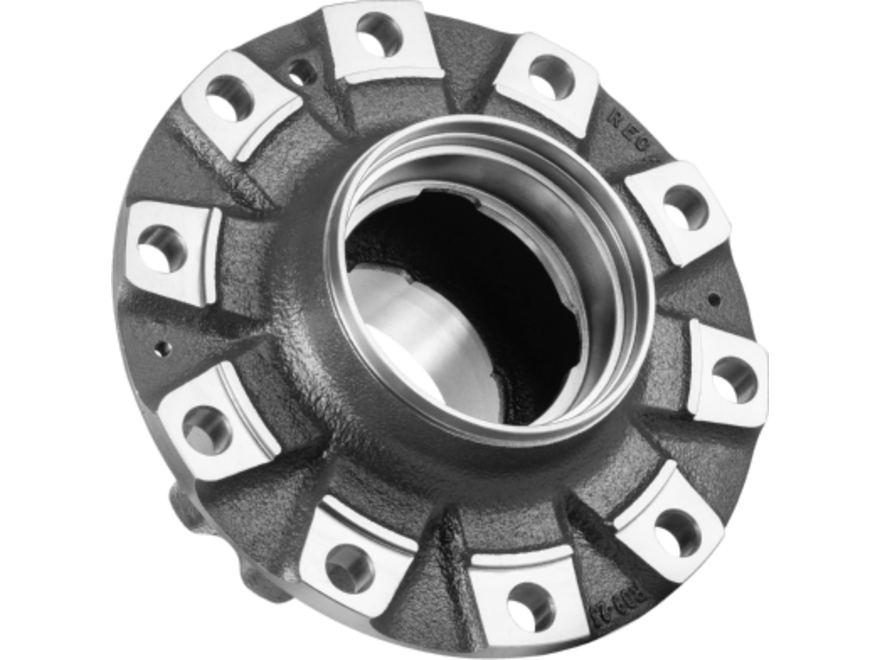 R 09.23, HINO wheel-end component by Rastgar Engineering