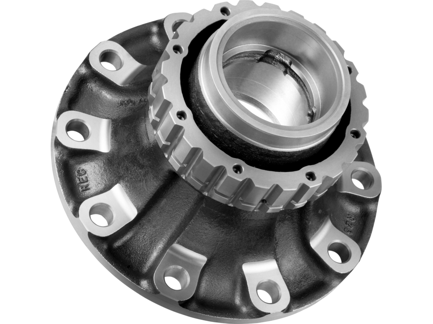 R 23.03, VOLVO wheel-end component by Rastgar Engineering