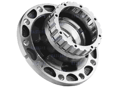 Wheel Hub 7753